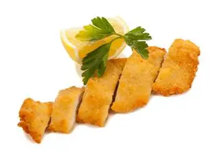 414 Pollo al limone