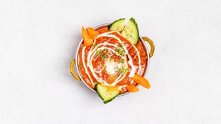 Chicken Jalfrezi  (Do tego proponujemy Ryż basmati oraz Chleb Naan)