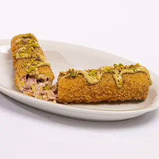 Mama arancino pistacchio 25 cm