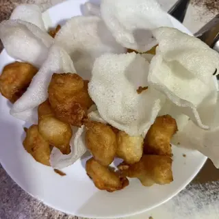 Gambas Fritas