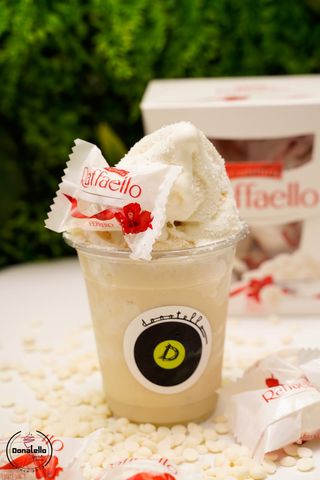 Yaourt Glacé Special Rafaello