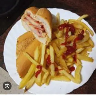 Menú 8 