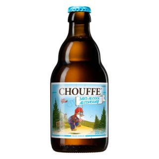 Cerveza La Chouffe Sin Alcohol 33Cl