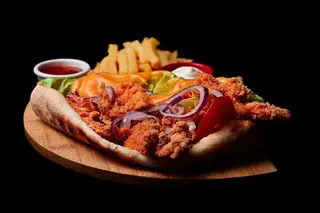 Sandwich Le Cordon