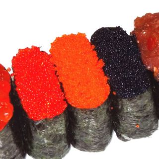 62A.- Gunkan Tobiko (2 Uds.)