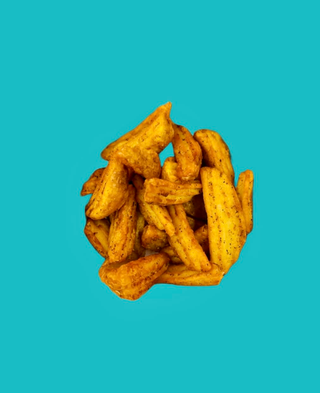 Patate rustiche