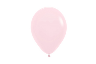 BALON jasnoróżowy