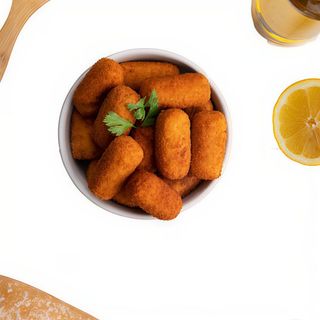 Mix croquetas (6 und)