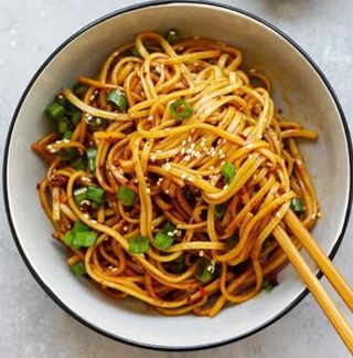 Szechwan Noodles (V)