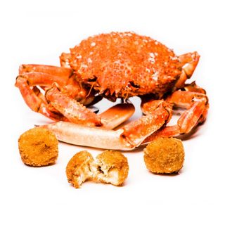 Croquetas De Centollo (8 Uds.)