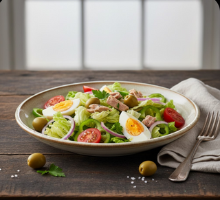 Ensalada Mixta