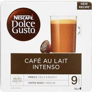 NESCAFE DG CAFE AU LAIT INTENSO