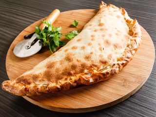 Pizza Calzone Fromagère
