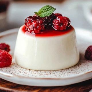 Panna Cotta