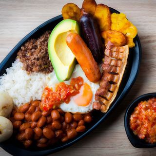 Bandeja Paisa