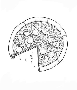 ● Pizza Il Calzone