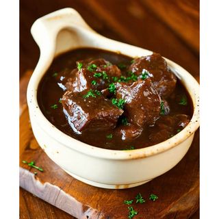 Beef Rib Gravy