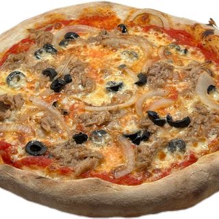 Pizza Tonno (Mediana)