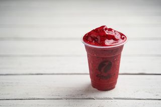 Ягодный смузи (450мл)