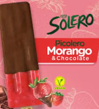 Picolero Morango & Chocolate