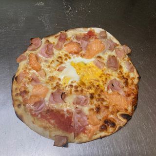 Pizza Va Benne (30 cm.)
