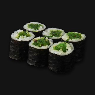 Hosomaki Goma Wakame 