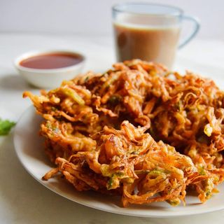 Veg pakora 