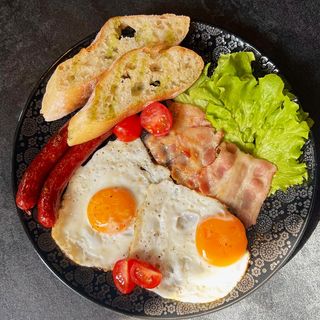 Англійський сніданок , 255 г