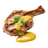 Churrasco Pollo Miel Y Mostaza