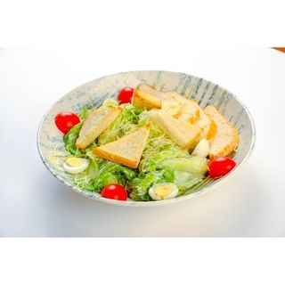 Цезарь с курицей