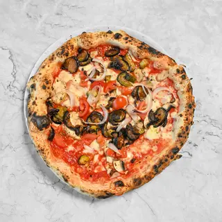Pizza Ortolana