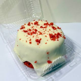 Bolo Vulcão com Creme de Leite Ninho - 300G