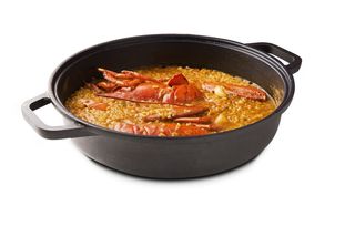 Arroz Caldoso Con Bogavante