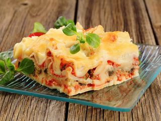 Lasagne Poulet
