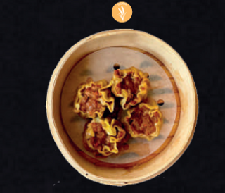 26. Shumai (4 Uds.)