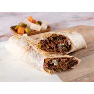 Adam's Special Sharwarma