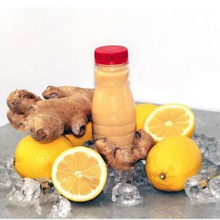 ШОТ Джинджифил, лимон (120мл)