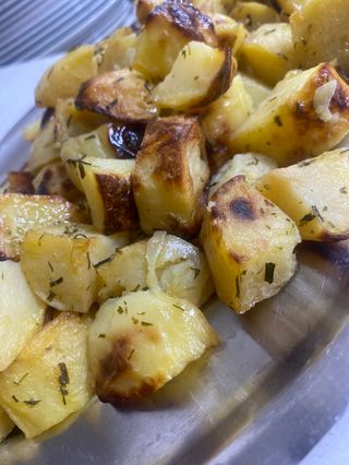 Patate al forno 