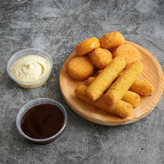 MOZZARELLA & CAMMENBERT