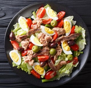 Ensalada Mediterránea