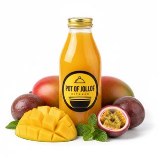 Mango & Passion Mixed Fruit Juice