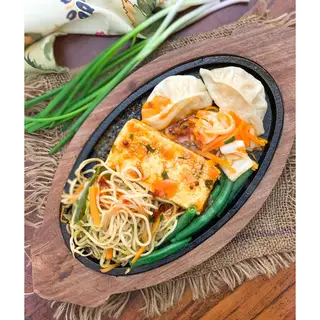 Veg Sizzler