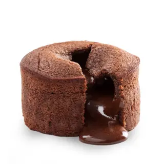 coulant de chocolate