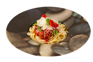 Tagliatelle Bolognese