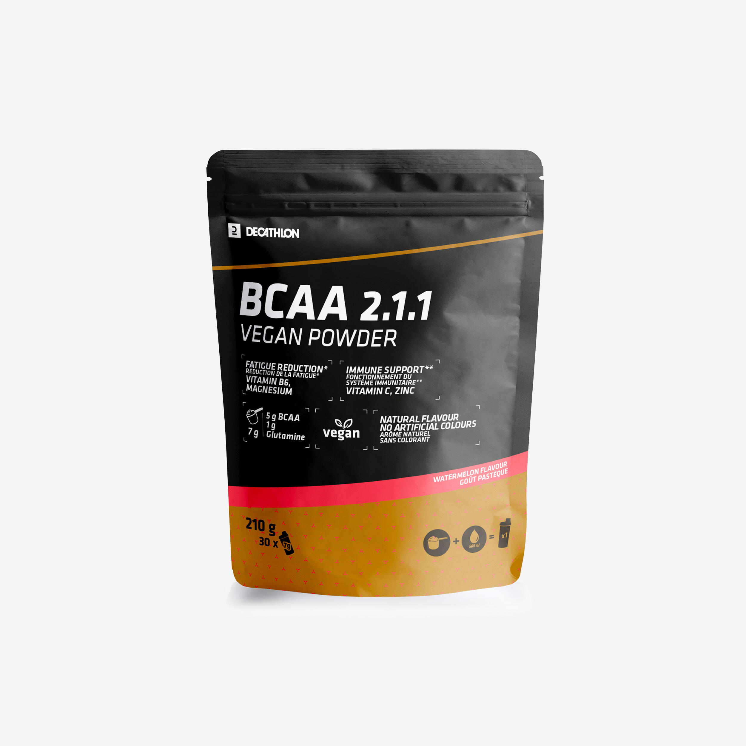 BCAA si Aminoacizi
