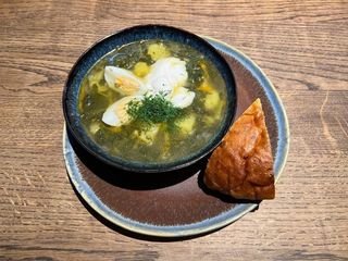 Зелений Борщ (350g)