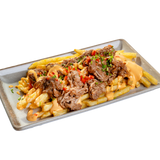 Картофки с дърпано свинско 280 гр