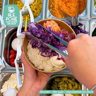 Componi il tuo menù regular + bevanda in lattina 33 cl