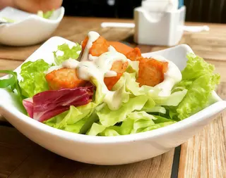 Ensalada Mixta
