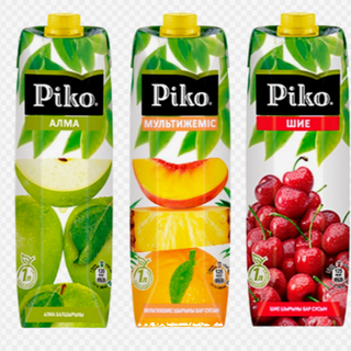 Сок натуральный (1 л.)